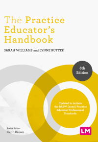 Cover image: The Practice Educator′s Handbook 6th edition 9781529628234