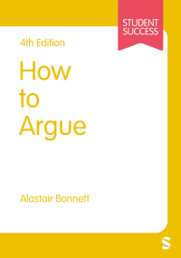Cover image: How to Argue 1st edition 9781529668223