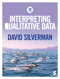 Imagen de portada: Interpreting Qualitative Data 7th edition 9781529622546