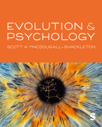 Cover image: Evolution and Psychology 1st edition 9781529773767