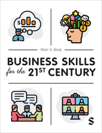 Cover image: Business Skills for the 21st Century 1st edition 9781529600018