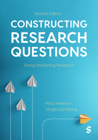 Titelbild: Constructing Research Questions 2nd edition 9781529629132
