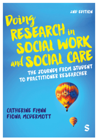 Cover image: Doing Research in Social Work and Social Care 2nd edition 9781529629002