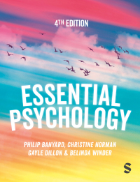 Cover image: Essential Psychology 4th edition 9781529666564