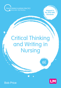 Imagen de portada: Critical Thinking and Writing in Nursing 6th edition 9781529666595