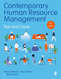 Cover image: Contemporary Human Resource Management 7th edition 9781529629989