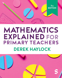 Titelbild: Mathematics Explained for Primary Teachers 7th edition 9781529626308