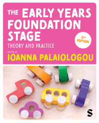 Cover image: The Early Years Foundation Stage 5th edition 9781529630343