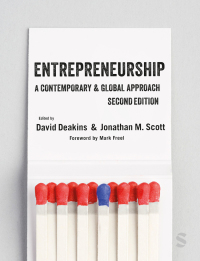 Imagen de portada: Entrepreneurship 2nd edition 9781529621877