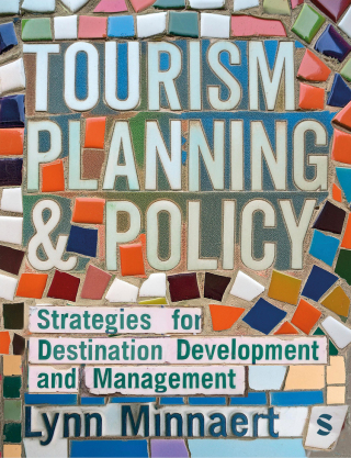 Cover image: Tourism Planning & Policy 1st edition 9781529621853