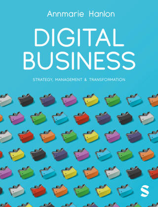 Cover image: Digital Business 1st edition 9781529624229