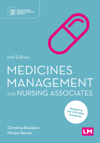 表紙画像: Medicines Management for Nursing Associates 2nd edition 9781529623000