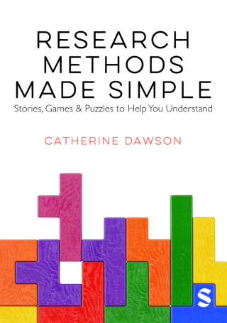 Cover image: Research Methods Made Simple 1st edition 9781529623192