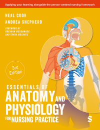 Cover image: Essentials of Anatomy and Physiology for Nursing Practice 3rd edition 9781529626452