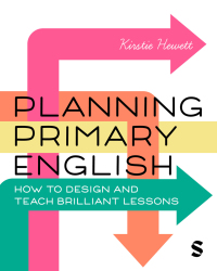 Cover image: Planning Primary English 1st edition 9781529620566