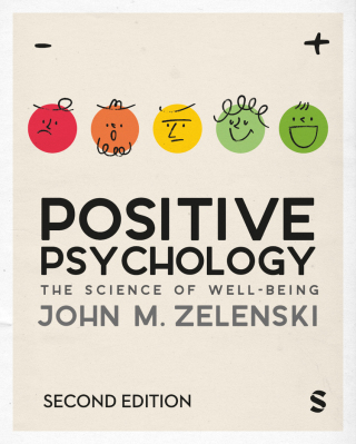 Cover image: Positive Psychology 2nd edition 9781529620412