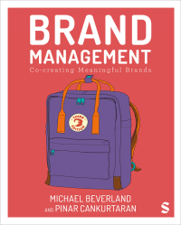 صورة الغلاف: Brand Management 3rd edition 9781529616989