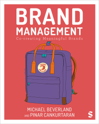 Cover image: Brand Management 3rd edition 9781529616972