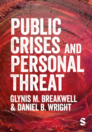 Cover image: Public Crises and Personal Threat 1st edition 9781529617320
