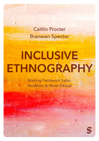 Cover image: Inclusive Ethnography 1st edition 9781529620030