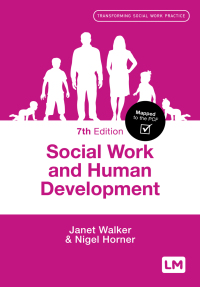 Cover image: Social Work and Human Development 7th edition 9781529621822