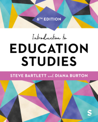 Cover image: Introduction to Education Studies 6th edition 9781529621648