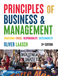Cover image: Principles of Business & Management 3rd edition 9781529610826
