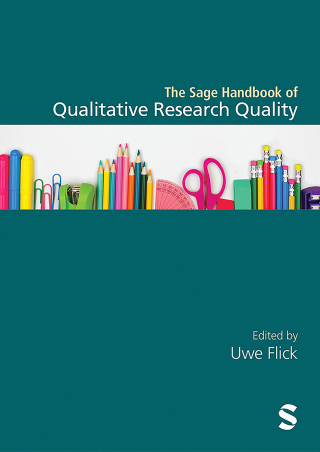 Cover image: The Sage Handbook of Qualitative Research Quality 1st edition 9781529610512