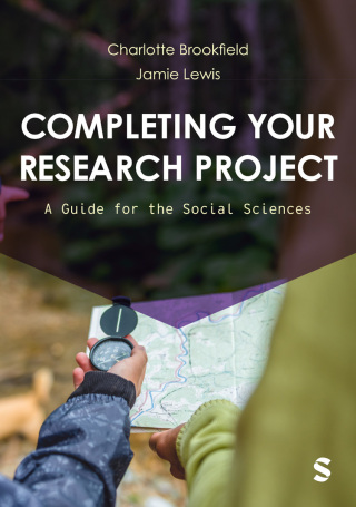 Cover image: Completing Your Research Project 1st edition 9781529617108