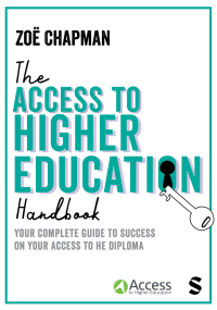 Titelbild: The Access to Higher Education Handbook 1st edition 9781529617023