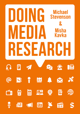Cover image: Doing Media Research 1st edition 9781529602043