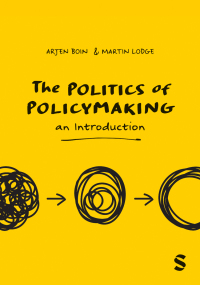 Cover image: The Politics of Policymaking 1st edition 9781529602647