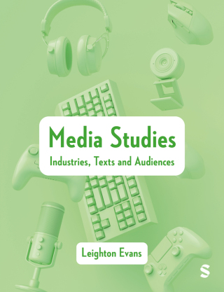Cover image: Media Studies 1st edition 9781529602227