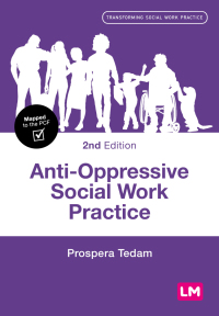 Titelbild: Anti-Oppressive Social Work Practice 2nd edition 9781529601053