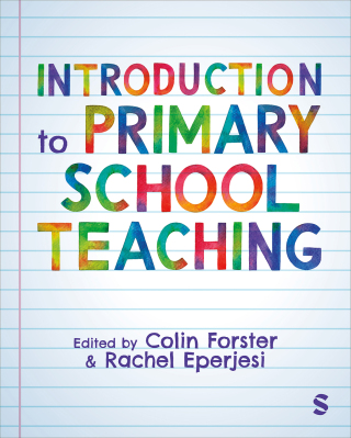 Cover image: Introduction to Primary School Teaching 1st edition 9781529798067