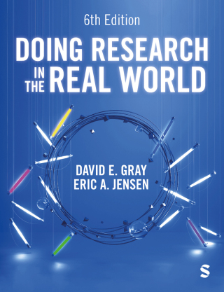 Cover image: Doing Research in the Real World 6th edition 9781529621501
