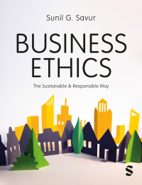 Cover image: Business Ethics 1st edition 9781529604450