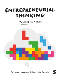Cover image: Entrepreneurial Thinking 1st edition 9781529795325