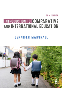 Cover image: Introduction to Comparative and International Education 3rd edition 9781529611243