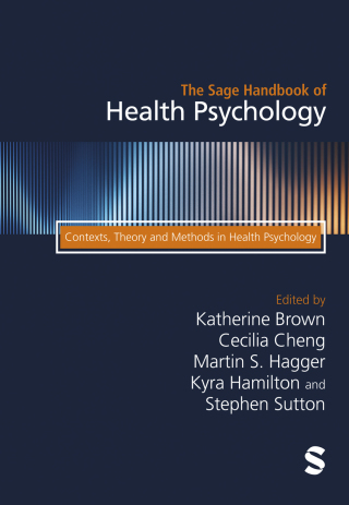 Cover image: The Sage Handbook of Health Psychology 2nd edition 9781529791976
