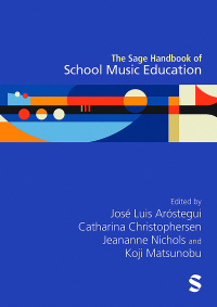 صورة الغلاف: The Sage Handbook of School Music Education 1st edition 9781529790474