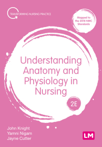 Omslagafbeelding: Understanding Anatomy and Physiology in Nursing 2nd edition 9781529623154