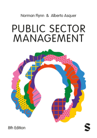 Cover image: Public Sector Management 8th edition 9781529774573