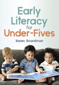 表紙画像: Early Literacy For Under-Fives 1st edition 9781529770346