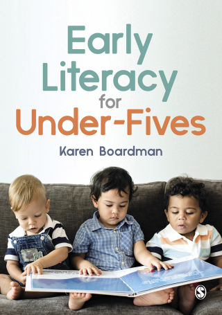 Cover image: Early Literacy For Under-Fives 1st edition 9781529770346