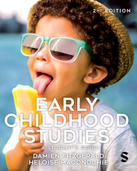 Omslagafbeelding: Early Childhood Studies 2nd edition 9781529794892