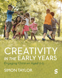 Cover image: Creativity in the Early Years 1st edition 9781529743661