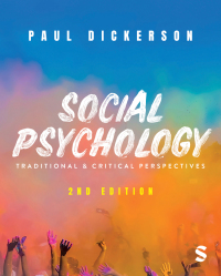 Cover image: Social Psychology 2nd edition 9781529732085