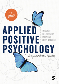 Cover image: Applied Positive Psychology 2nd edition 9781529773750