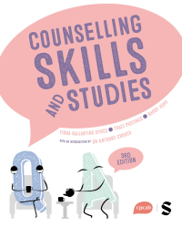 Cover image: Counselling Skills and Studies 3rd edition 9781529671049